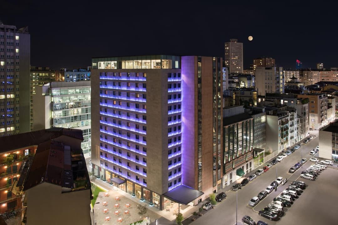 Duo Milan Porta Nuova, a Tribute Portfolio Hotel — photo 1 of 1