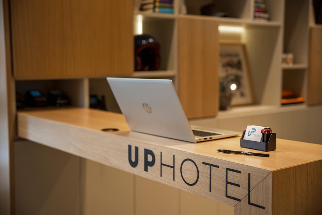 Up Hotel — photo 1 of 75