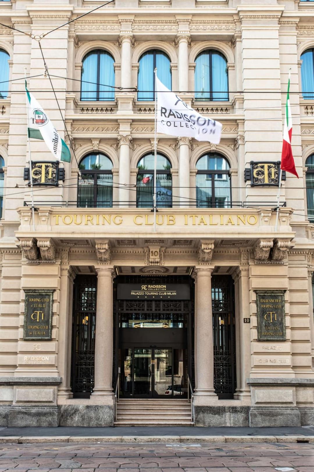 Palazzo Touring Club Milan, A Radisson Collection Hotel — photo 1 of 1