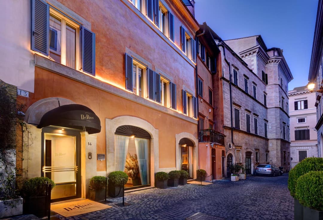 Hotel De' Ricci - Small Luxury Hotels of the World — photo 1 of 1