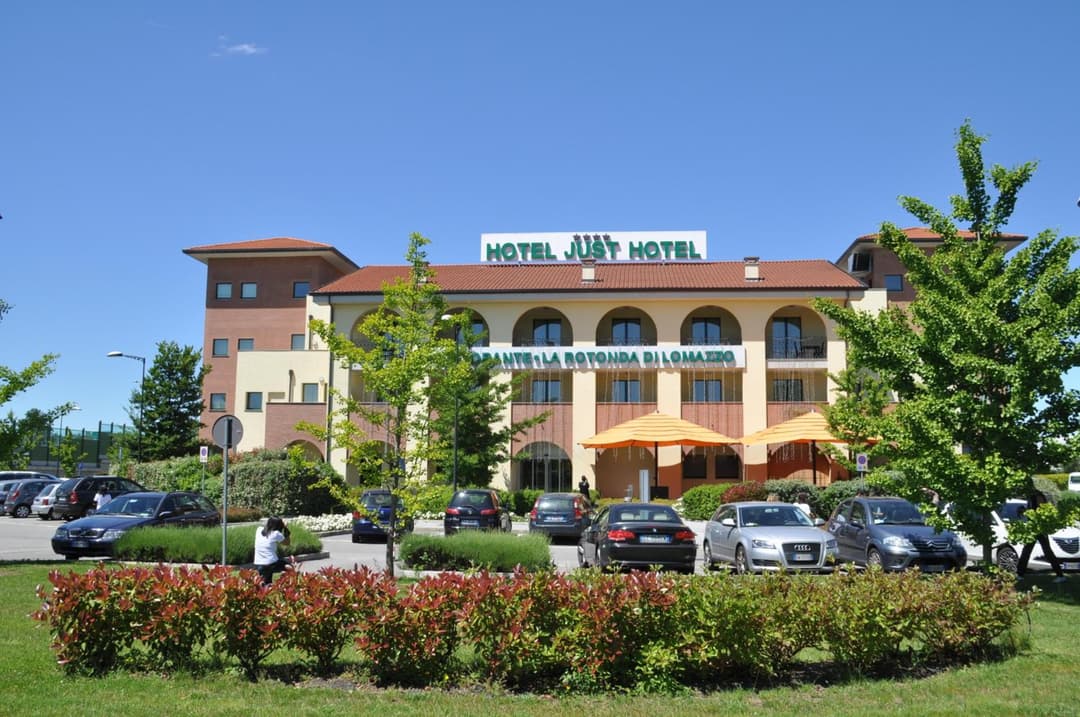 Just Hotel Lomazzo Fiera — photo 1 of 1