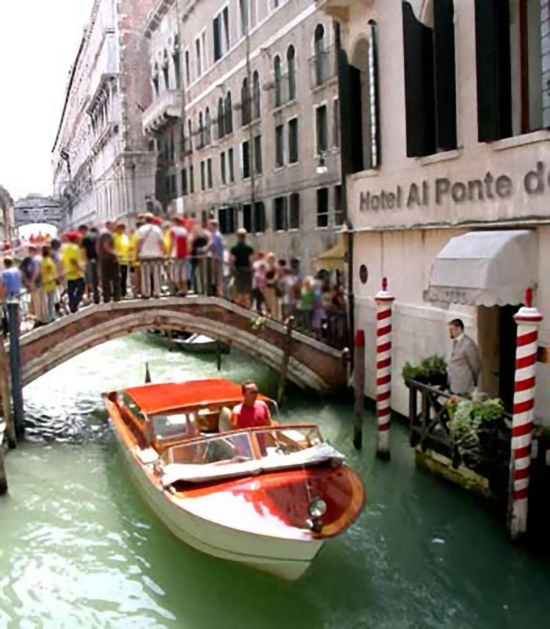 Hotel Al Ponte Dei Sospiri — photo 1 of 1