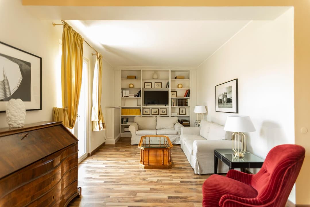 Montenapoleone - Sant Andrea Charme PentHouse — photo 1 of 1