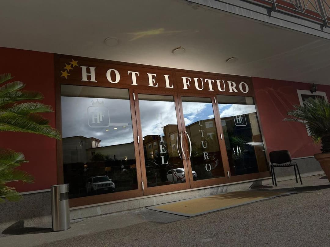Hotel Futuro — photo 1 of 1