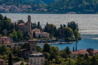 Via Volta Lenno by LoveComo