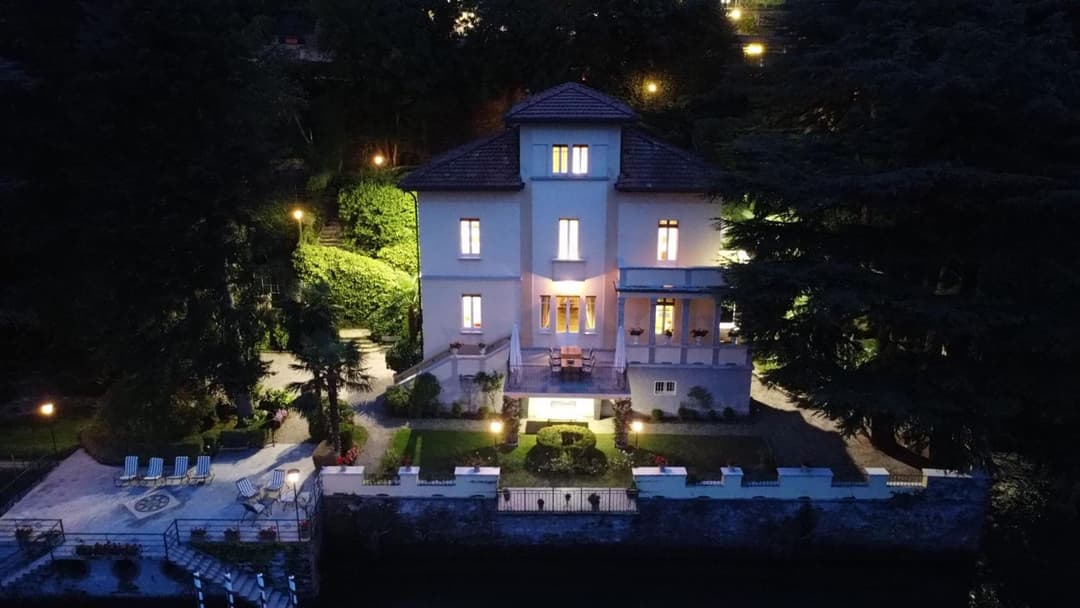 Villa Angela Maria - Brienno by LoveComo — photo 1 of 34