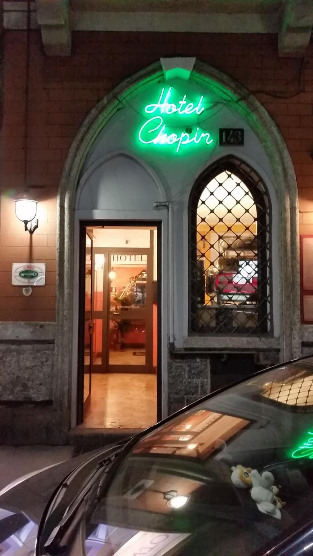 Hotel Chopin — photo 1 of 1