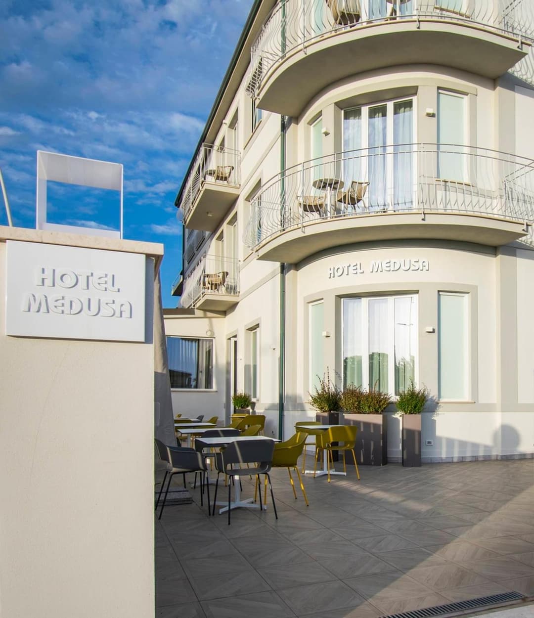 Hotel Medusa — photo 1 of 63