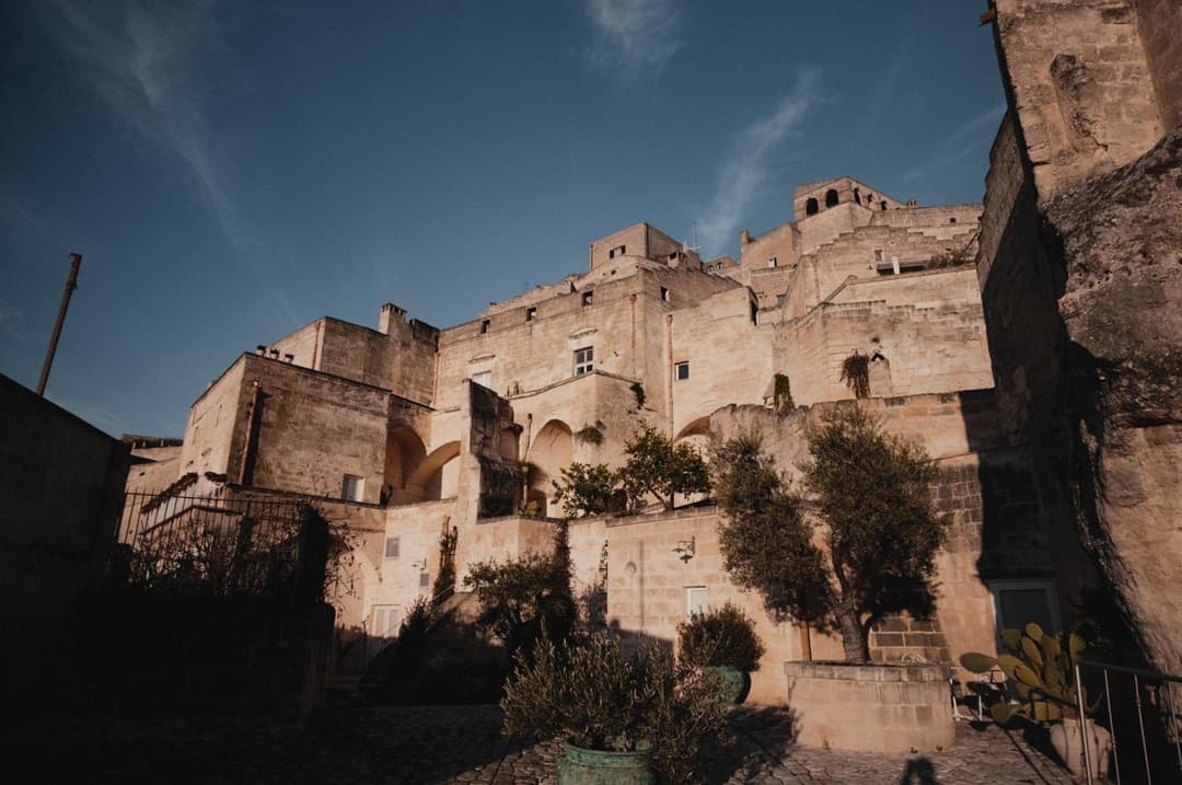 Sant'Angelo, Matera - Small Luxury Hotels — photo 1 of 1