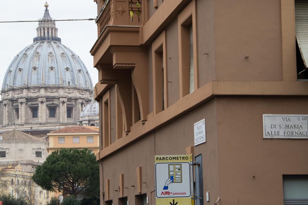 YourStay@Rome Vatican — photo 1 of 1