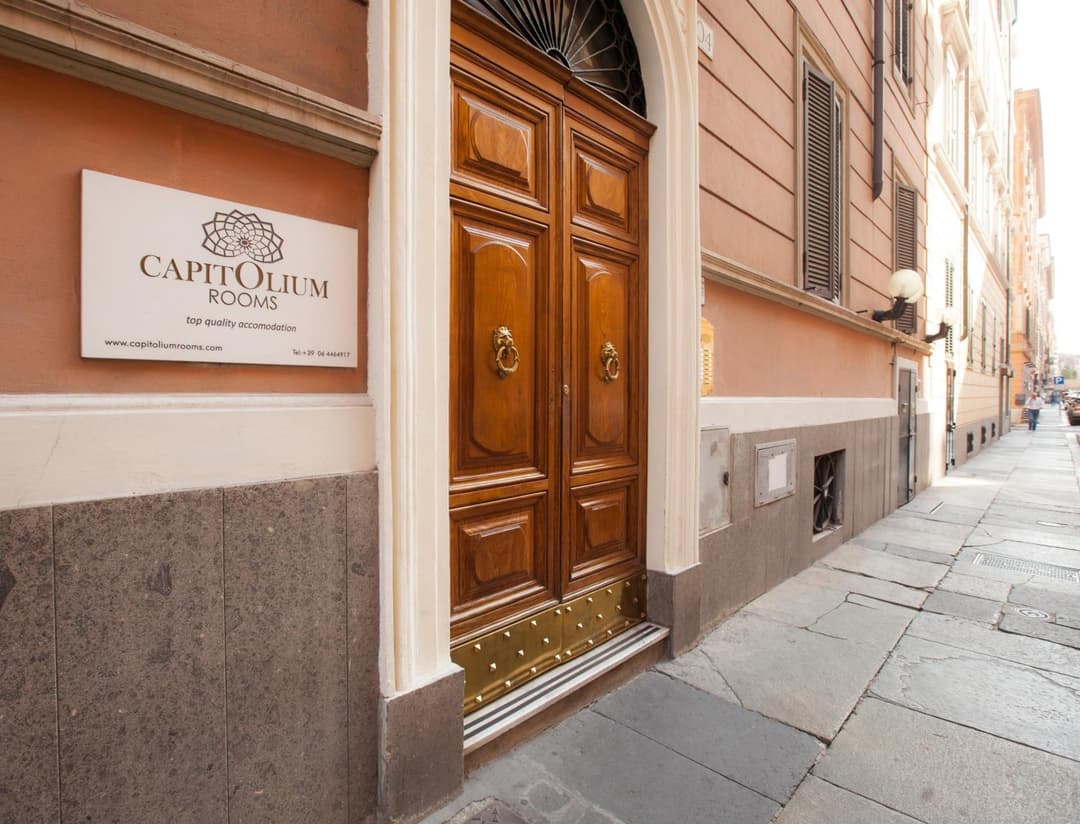 Capitolium Rooms — photo 1 of 1