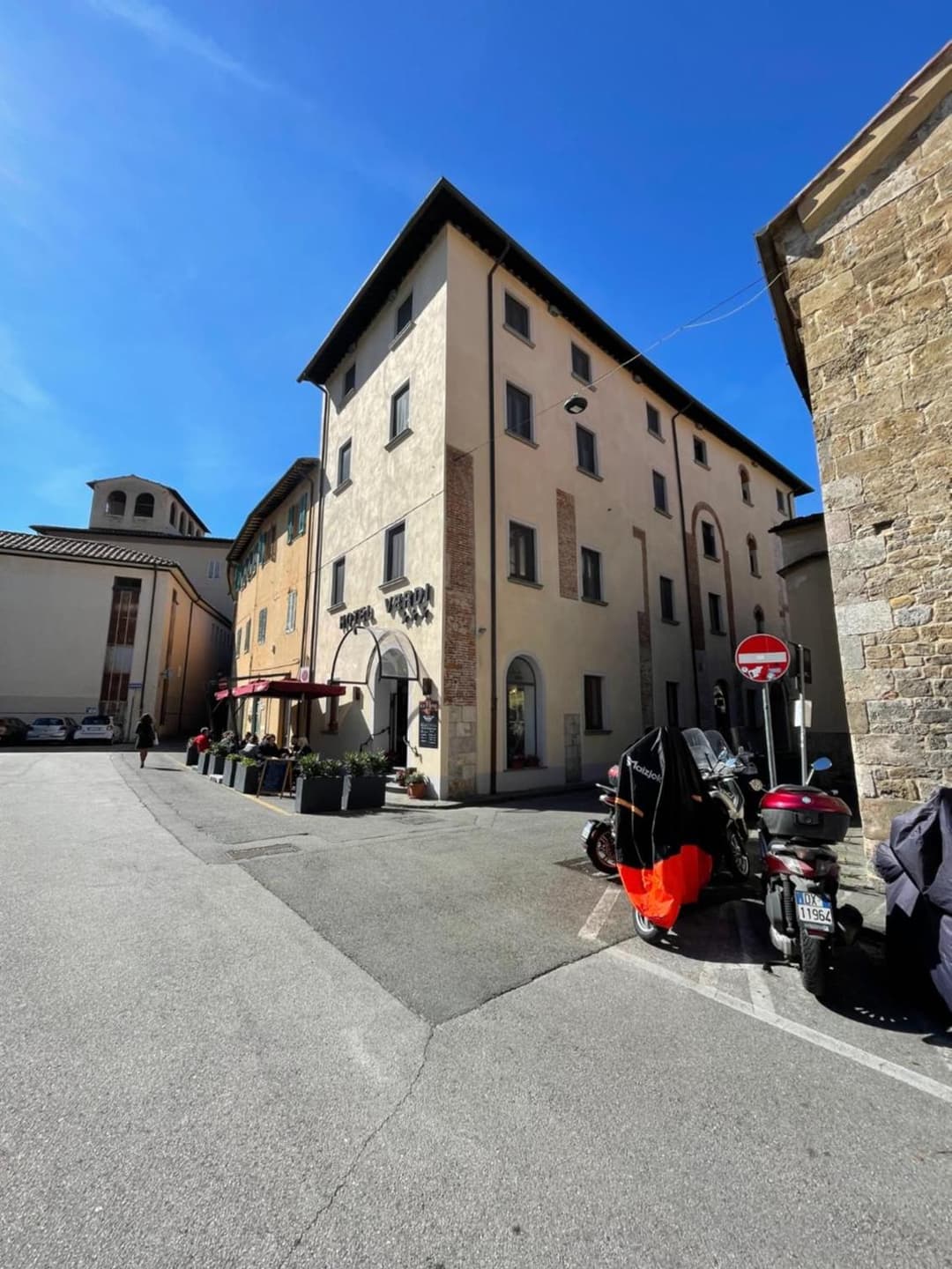 Hotel Verdi Pisa — photo 1 of 1