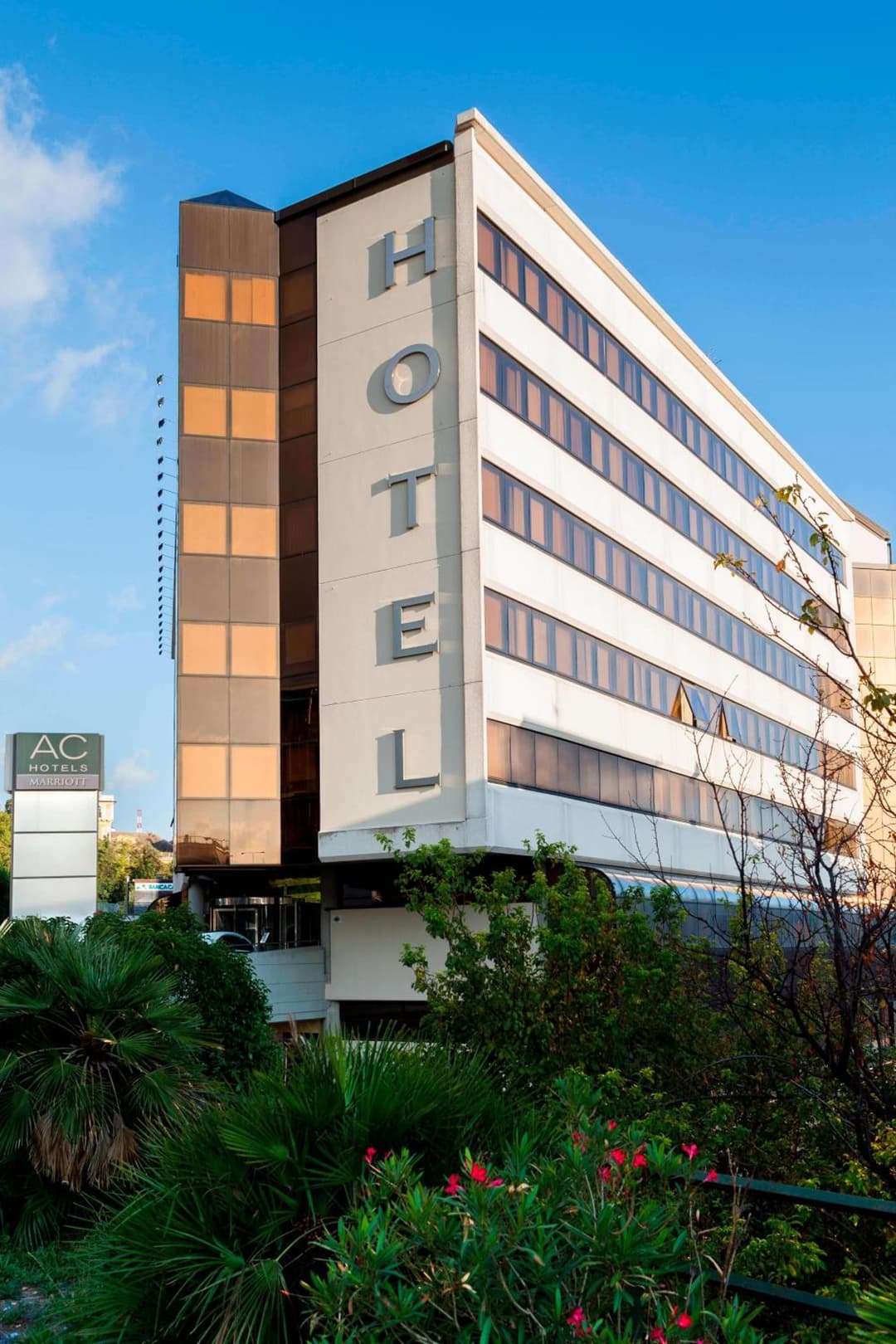 AC Hotel Genova by Marriott — photo 1 of 1