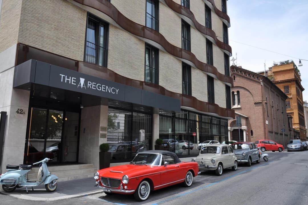 The Regency, Rome, a Tribute Portfolio Hotel — photo 1 of 1