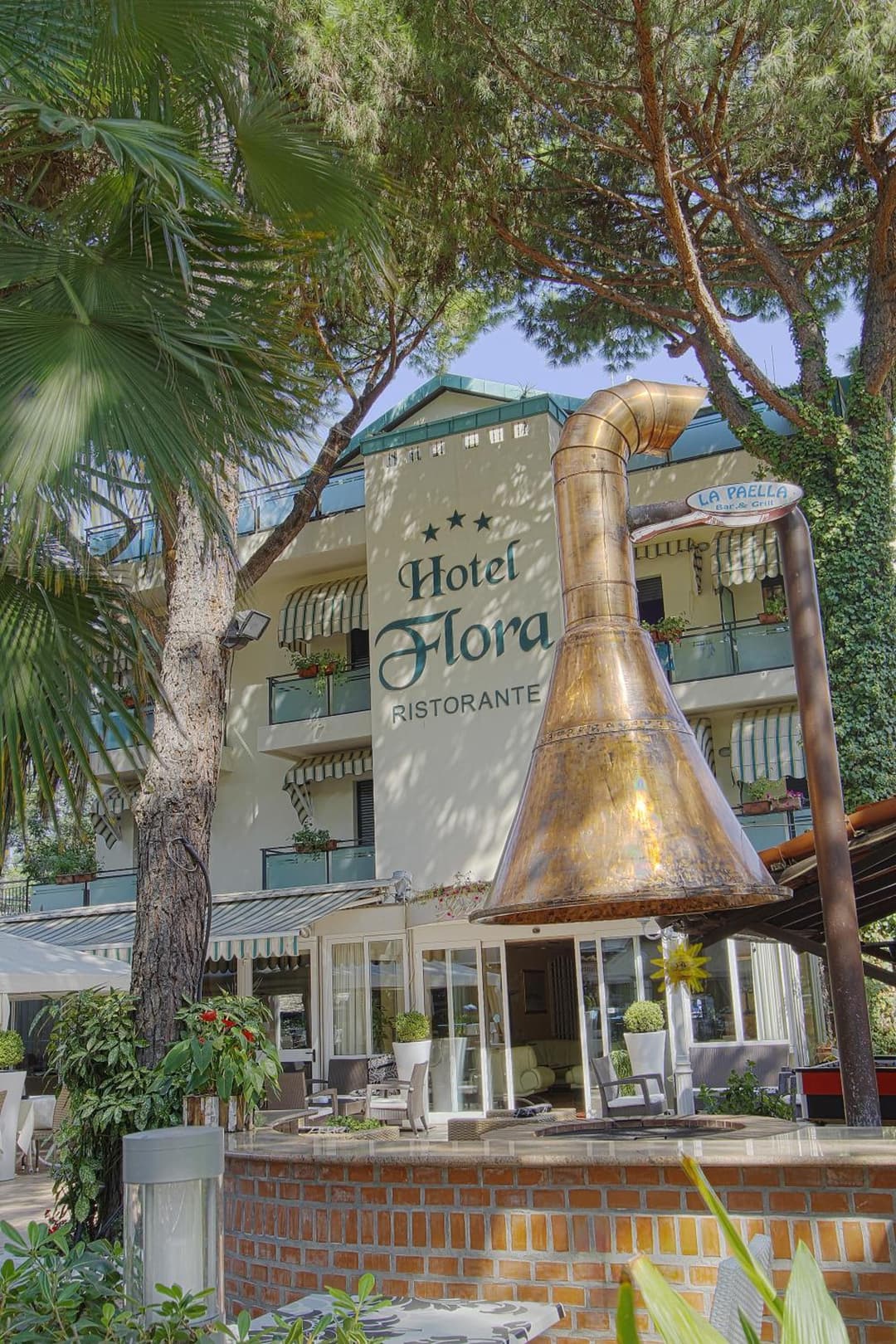 Hotel Flora — photo 1 of 1