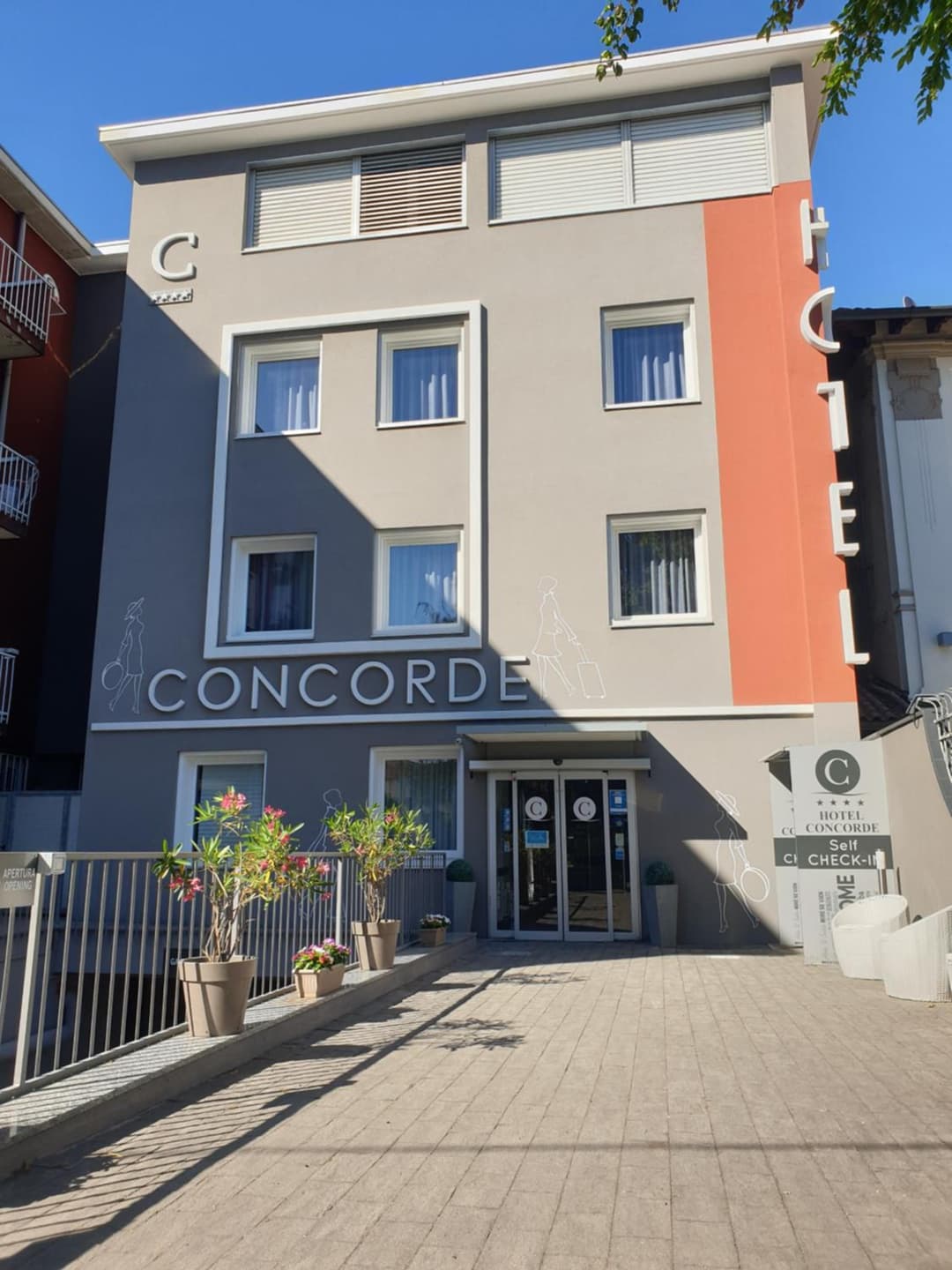 Hotel Concorde Fiera — photo 1 of 1