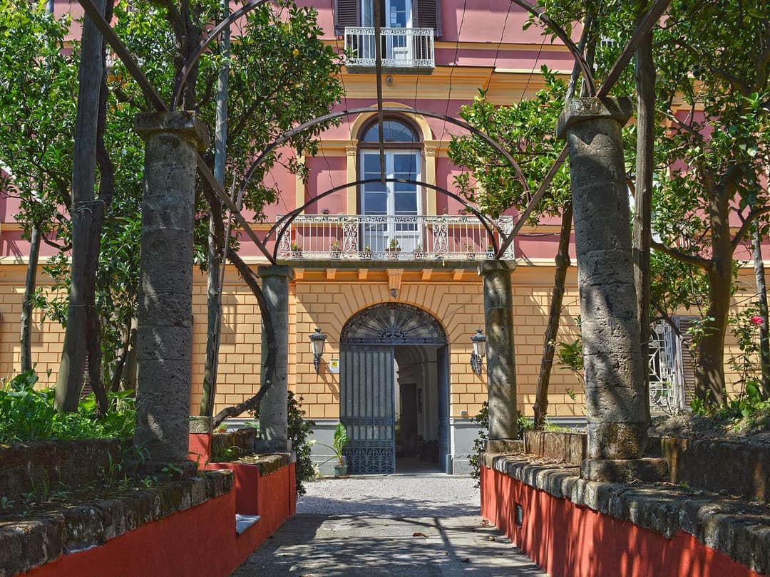 The Secret Garden Relais — photo 1 of 1