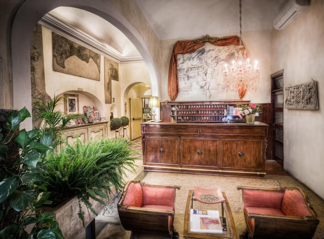 Hotel Palazzo dal Borgo — photo 1 of 58