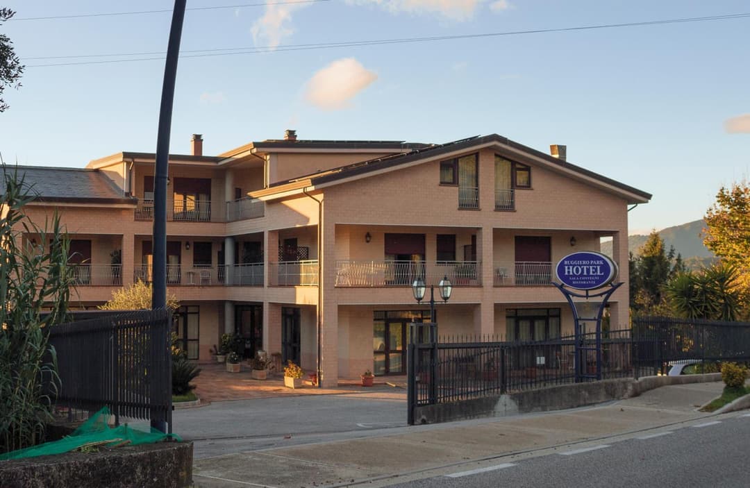 Ruggiero Park Hotel — photo 1 of 1