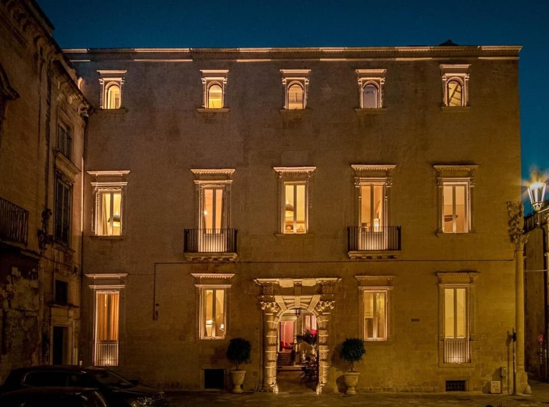 Palazzo Maresgallo Suites & SPA — photo 1 of 1