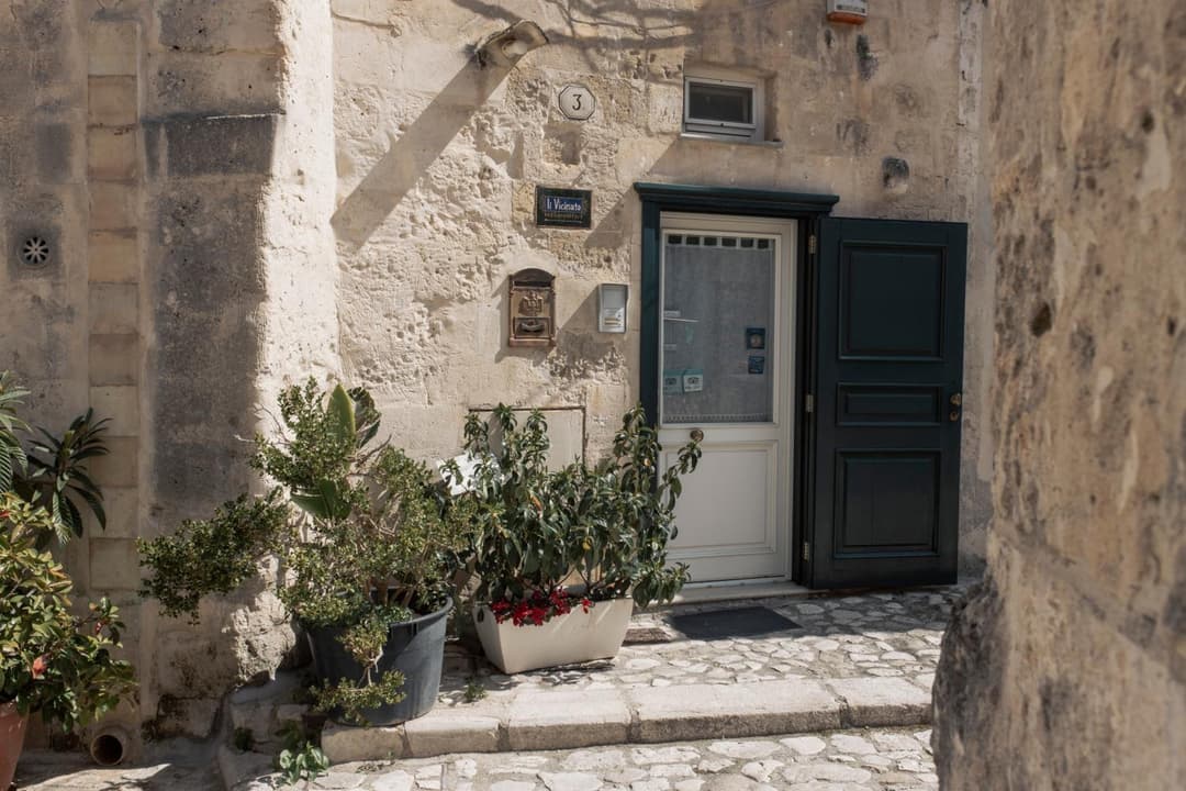 Il Vicinato, casa vacanza immersa nel cuore dei Sassi — photo 1 of 1