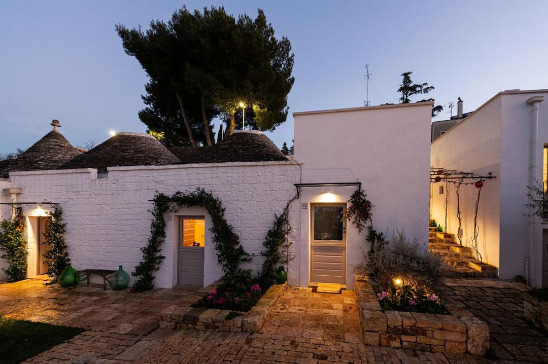 Trulli in corte — photo 1 of 1