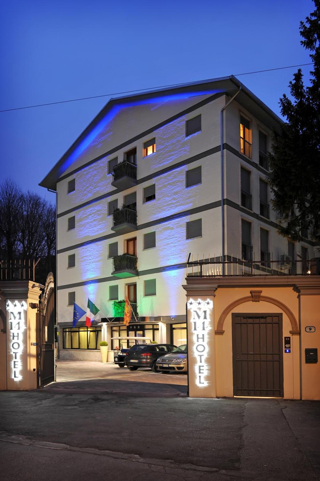 M14 Hotel & Spa — photo 1 of 1