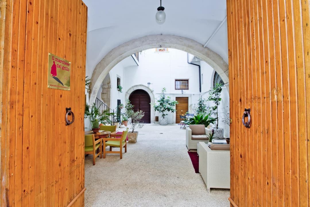B&B Il Marchese Del Grillo — photo 1 of 1