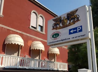 Venice Lion Residence Free Private Parking Easy Access Venice