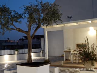 Pietra di Luna relaxing private terrace
