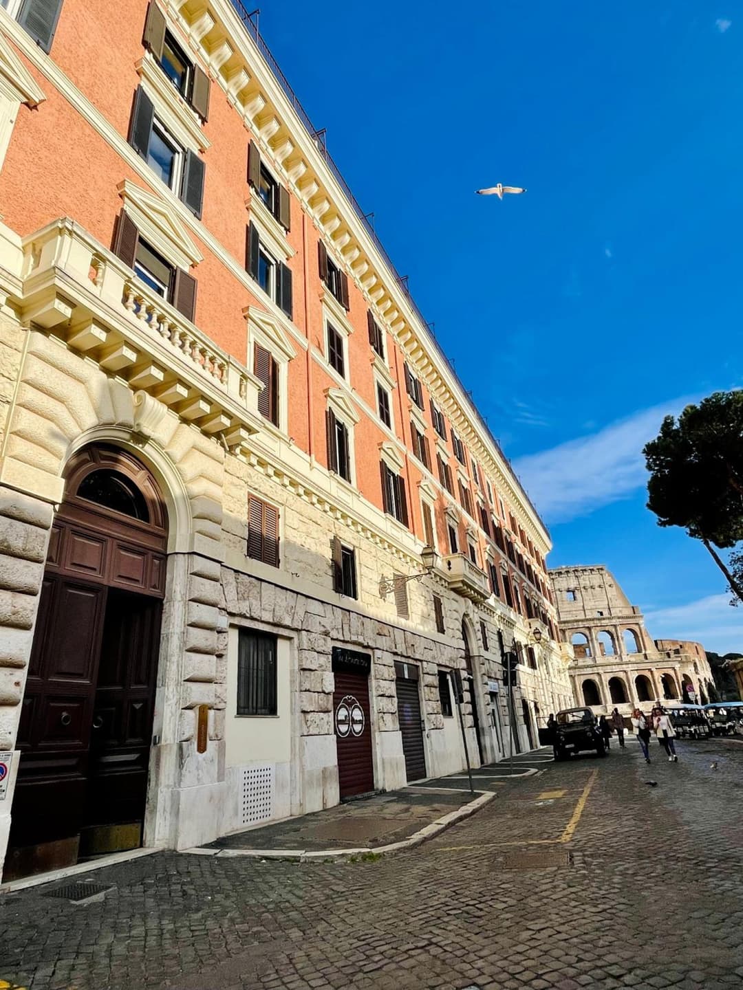 Martina al Colosseo — photo 1 of 1