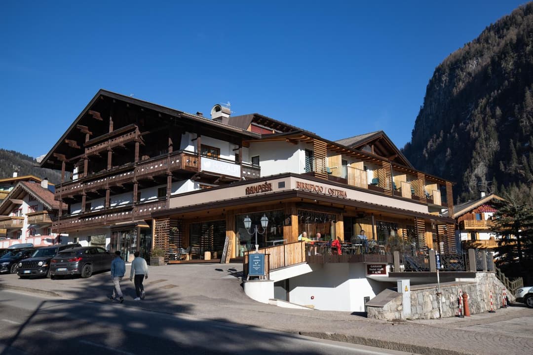 Hotel Alpi — photo 1 of 1