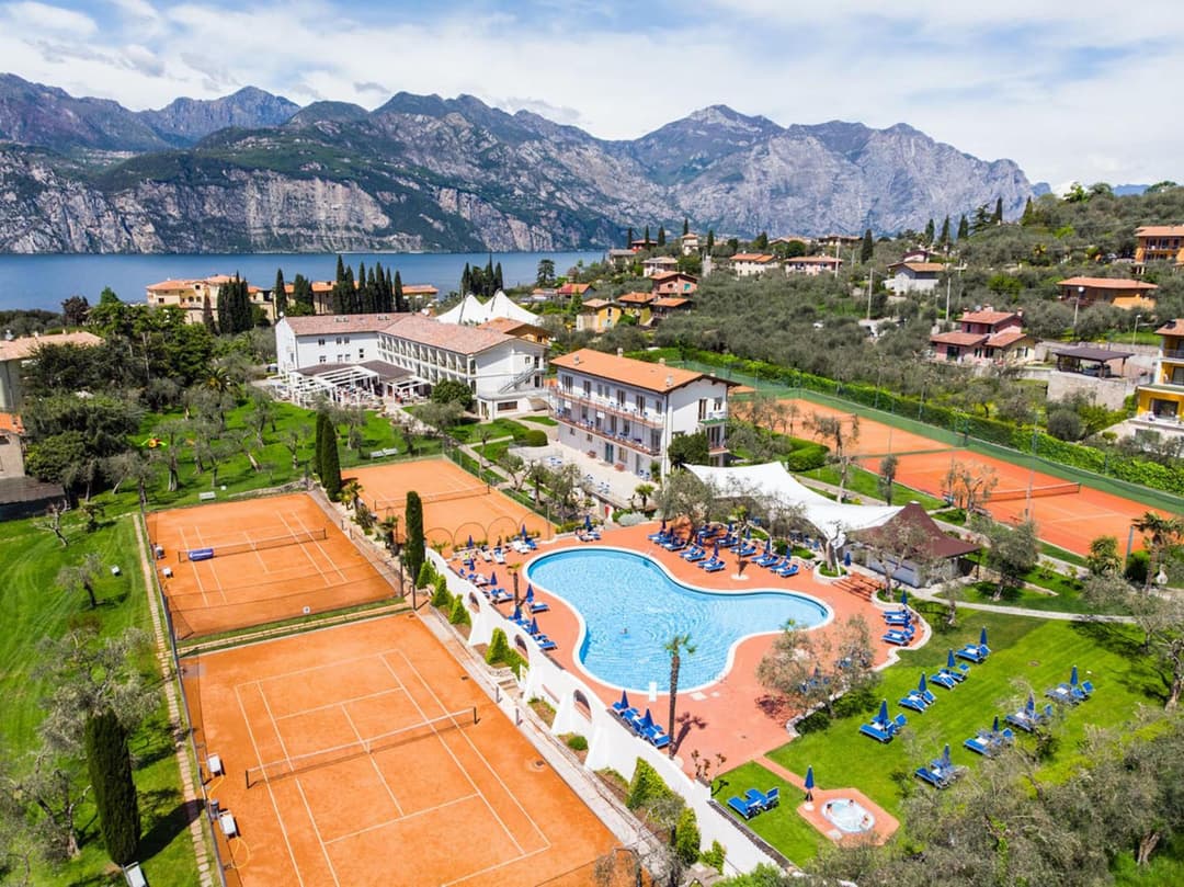Club Hotel Olivi - Tennis Center — photo 1 of 1