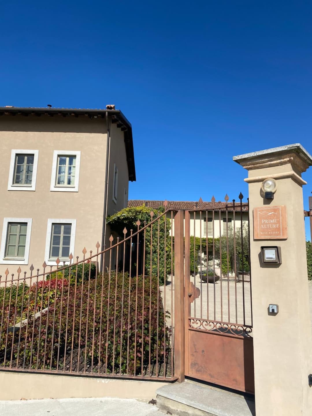 Prime Alture Wine Resort — photo 1 of 1