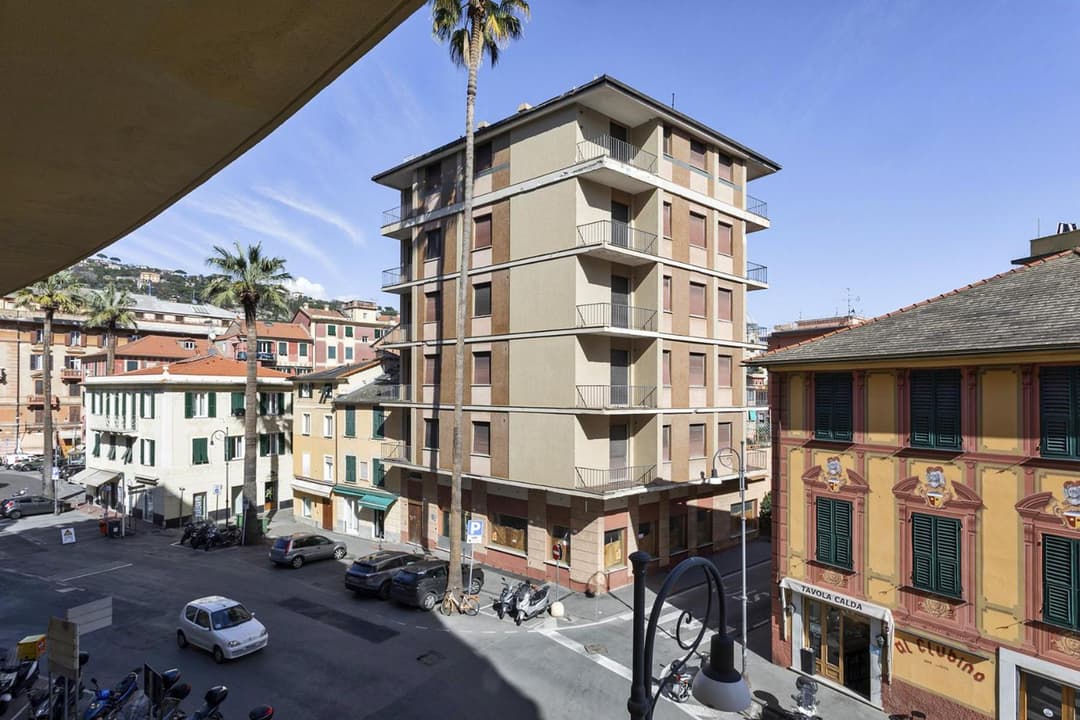 Large Apartment in the Heart of Santa Margherita Ligure by Wonderful Italy — photo 1 of 18
