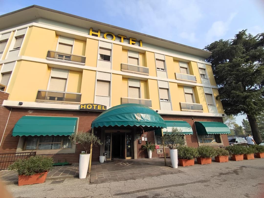 Hotel Industria — photo 1 of 1
