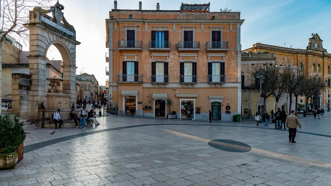 Vittorio Veneto Matera Luxury Rooms — photo 1 of 1