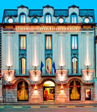 Hotel Royal Falcone