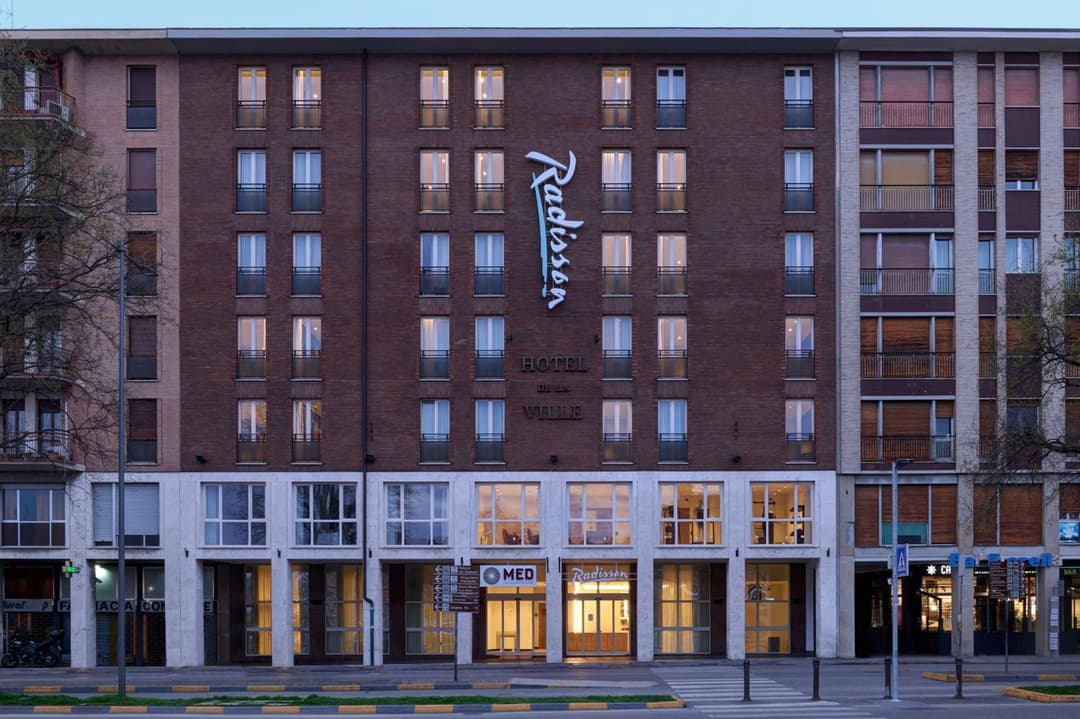 Radisson Hotel Ferrara — photo 1 of 1