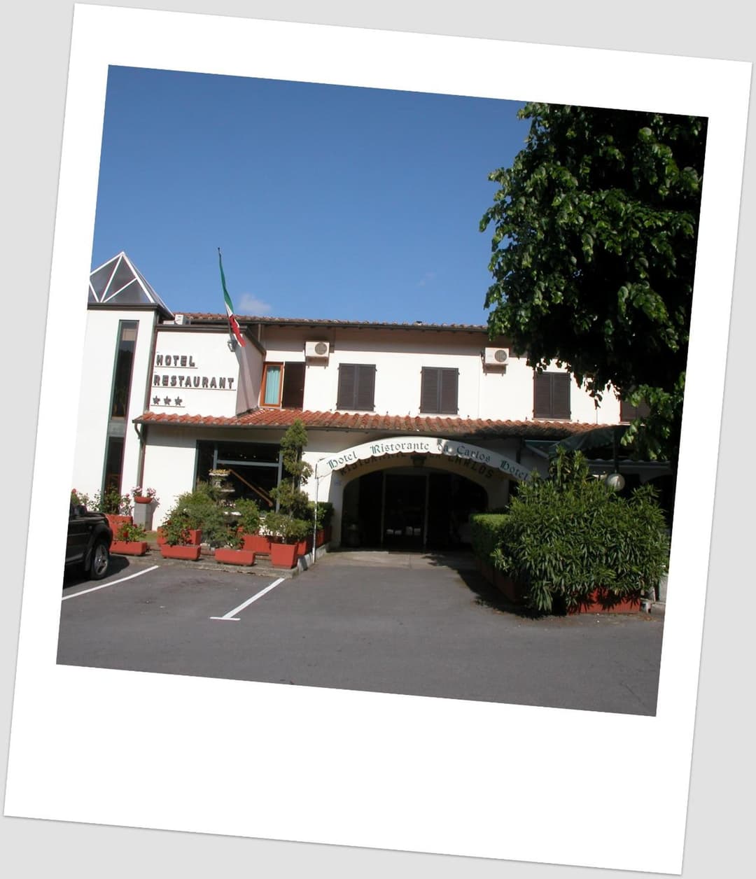 Hotel Ristorante da Carlos — photo 1 of 1