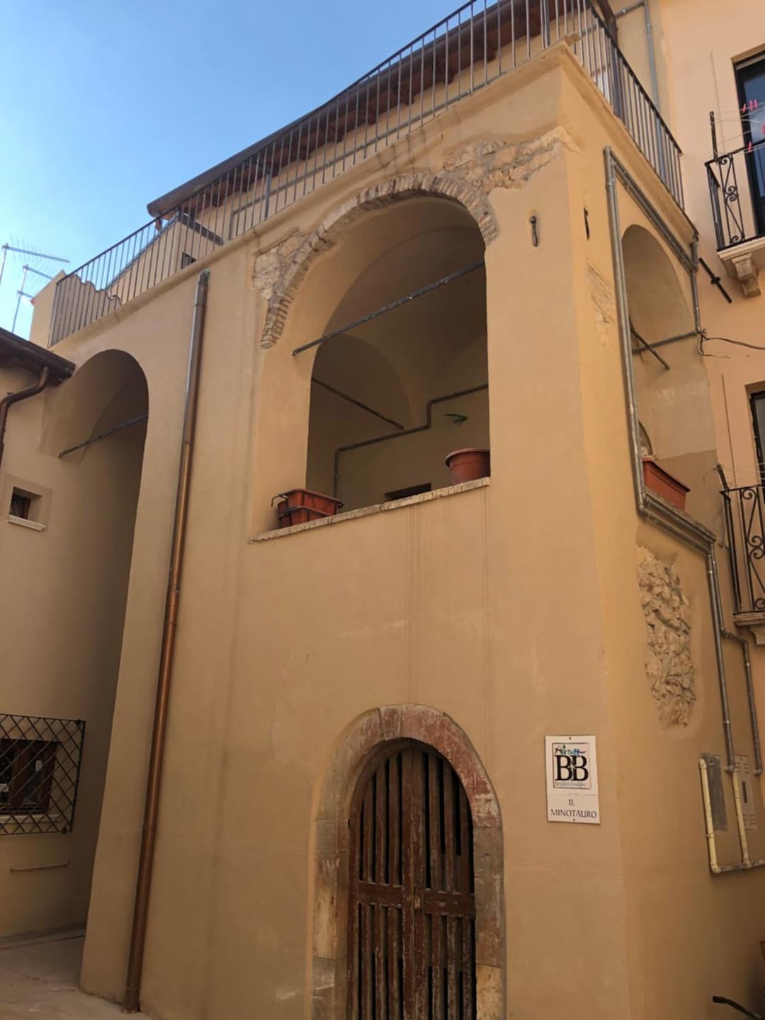 Il Minotauro B&B a 5 minuti da Popoli — photo 1 of 1