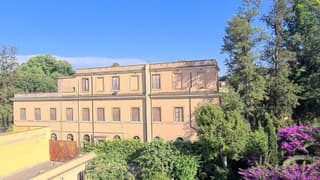 Villa Riari Garden