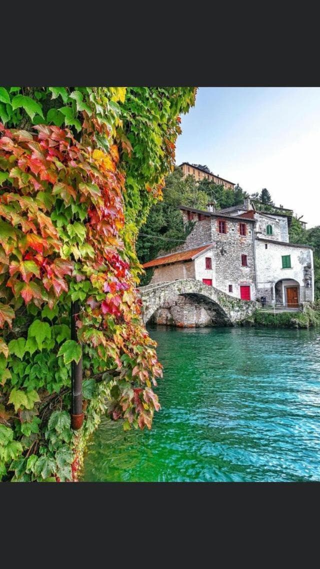 Romantic Home - Lake Como — photo 1 of 54