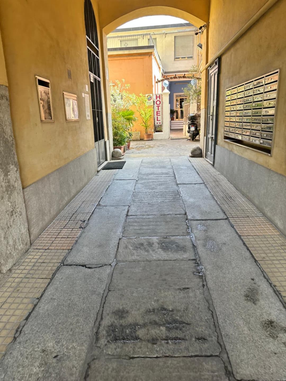 Hotel Mercurio — photo 1 of 1