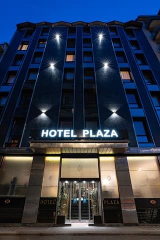Hotel Plaza