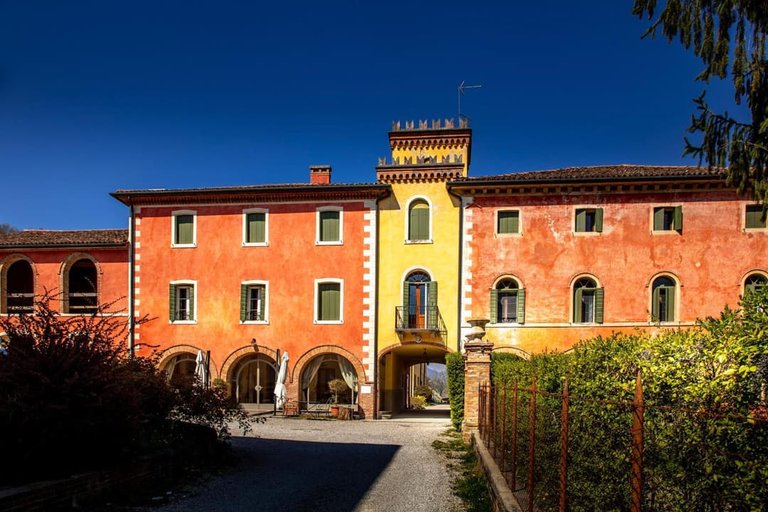 Villa Clementina - Prosecco Country Hotel — photo 1 of 1