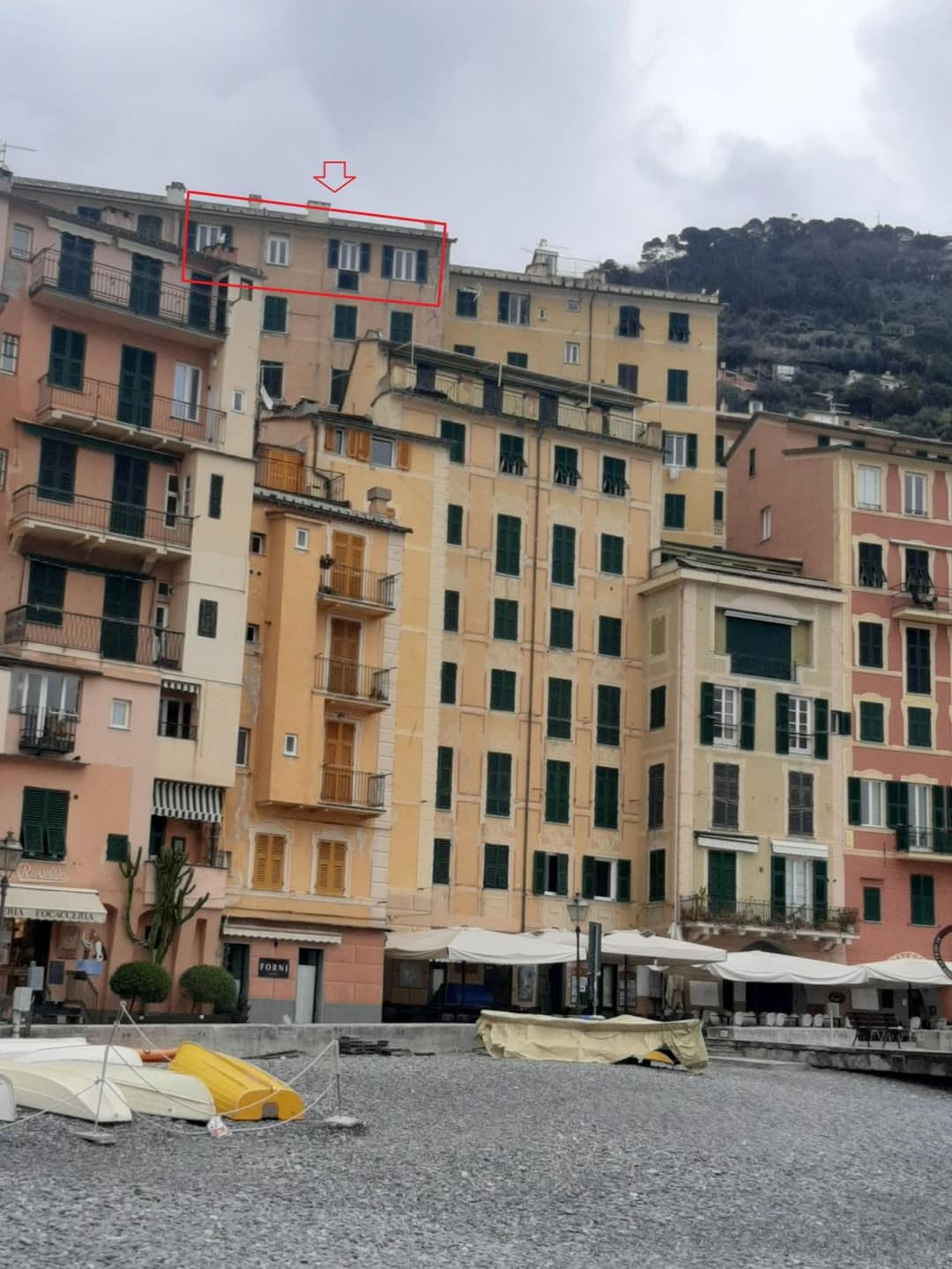 Camogli vista mare — photo 1 of 1