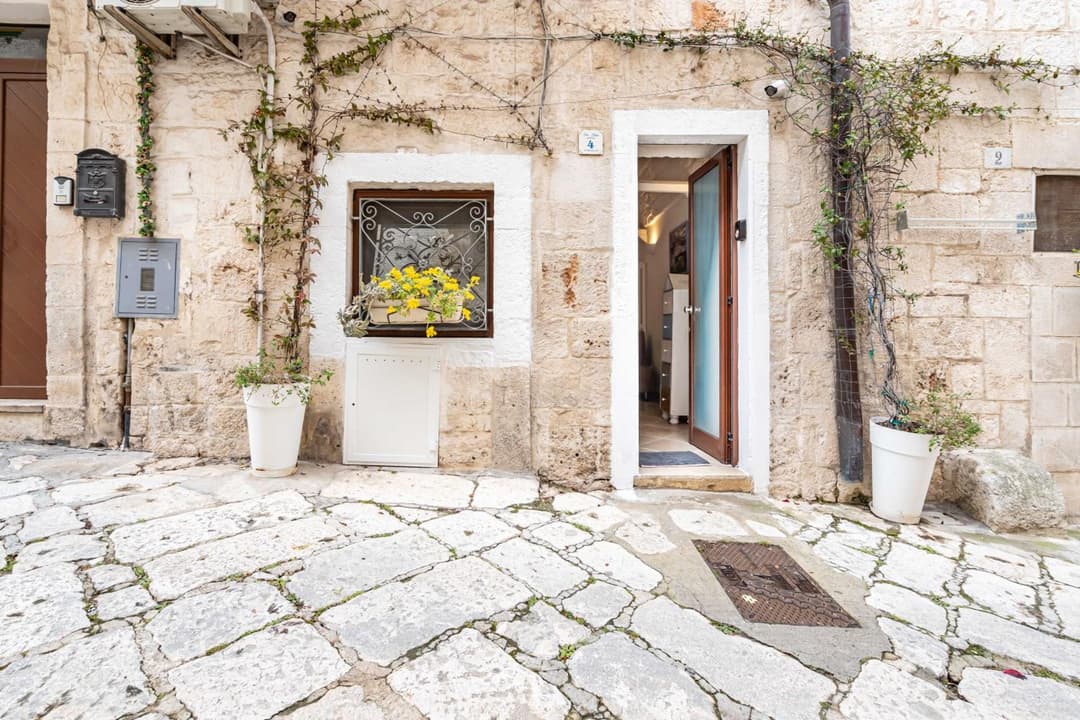 Vico di Ostuni Stone Houses in the Heart of Ostuni by Rentbeat — photo 1 of 1