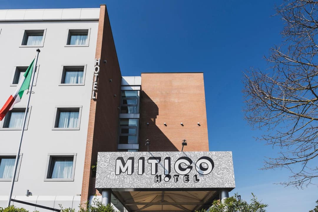 Mitico Hotel & Natural Spa — photo 1 of 1