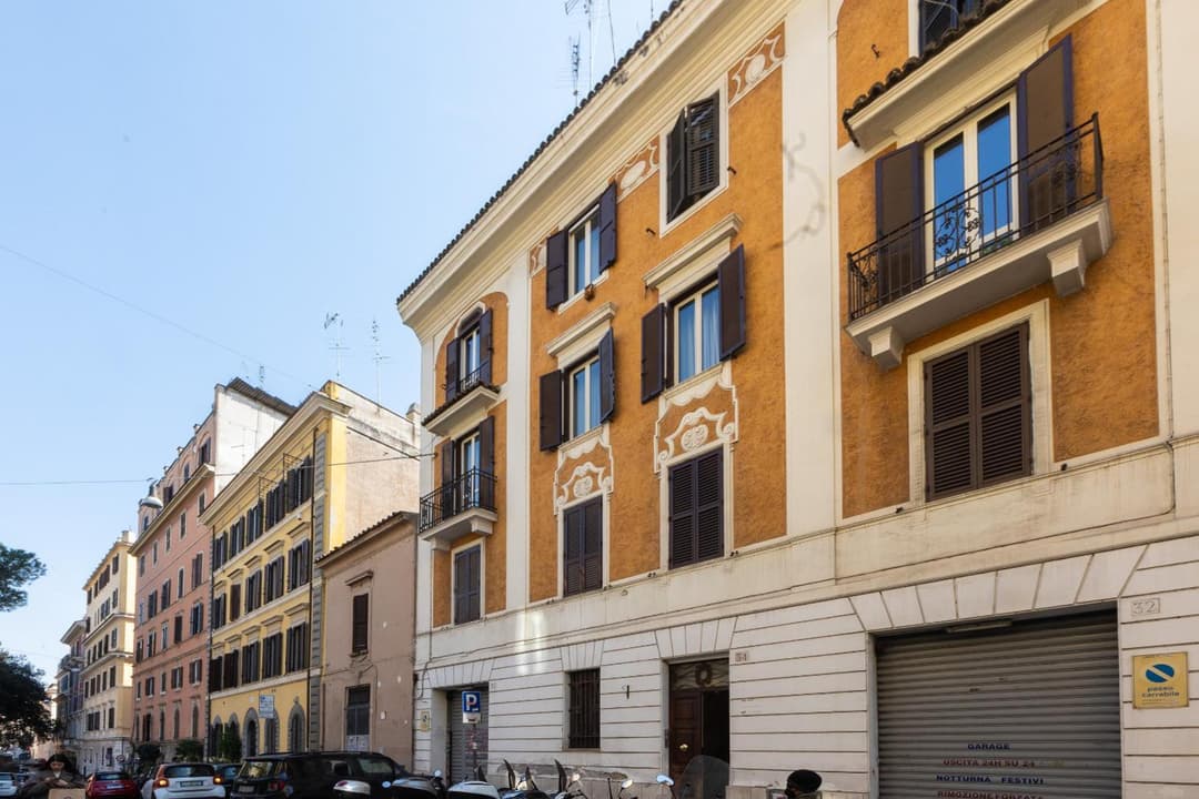 Borgo Terrace by Rental in Rome — photo 1 of 1